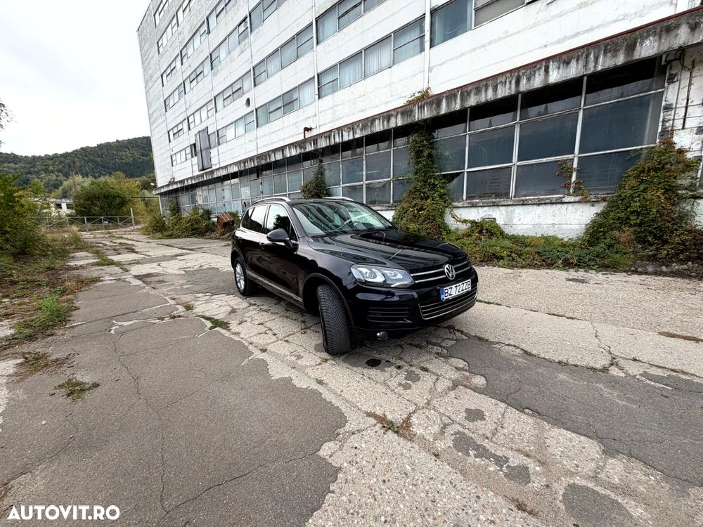 Volkswagen Touareg - 32