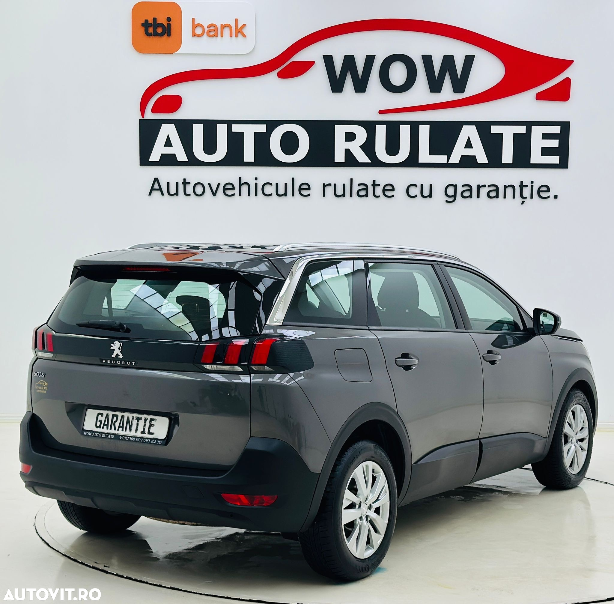 Peugeot 5008 - 4