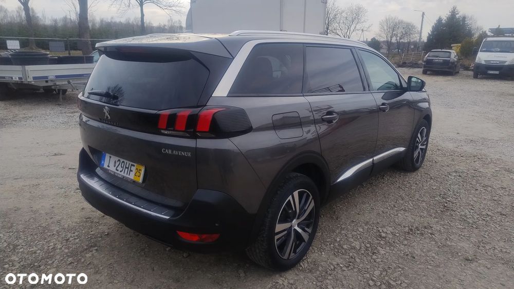 Peugeot 5008 BlueHDI 130 EAT8 Active Business-Paket - 5