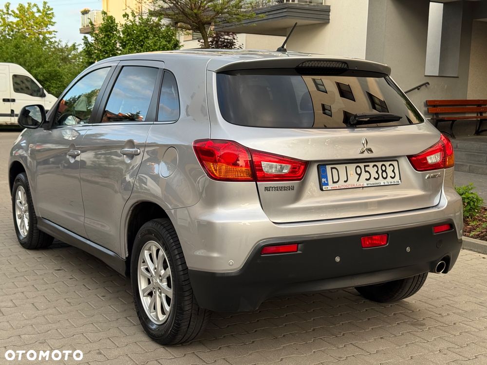 Mitsubishi ASX 1.6 Invite - 4