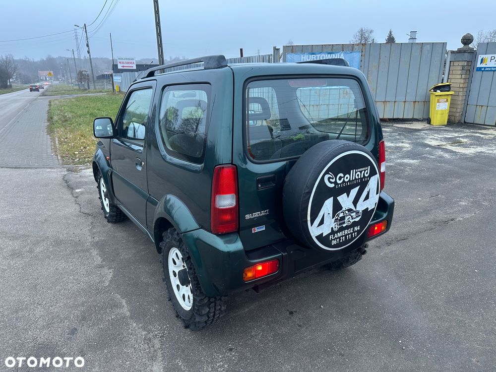 Suzuki Jimny - 3
