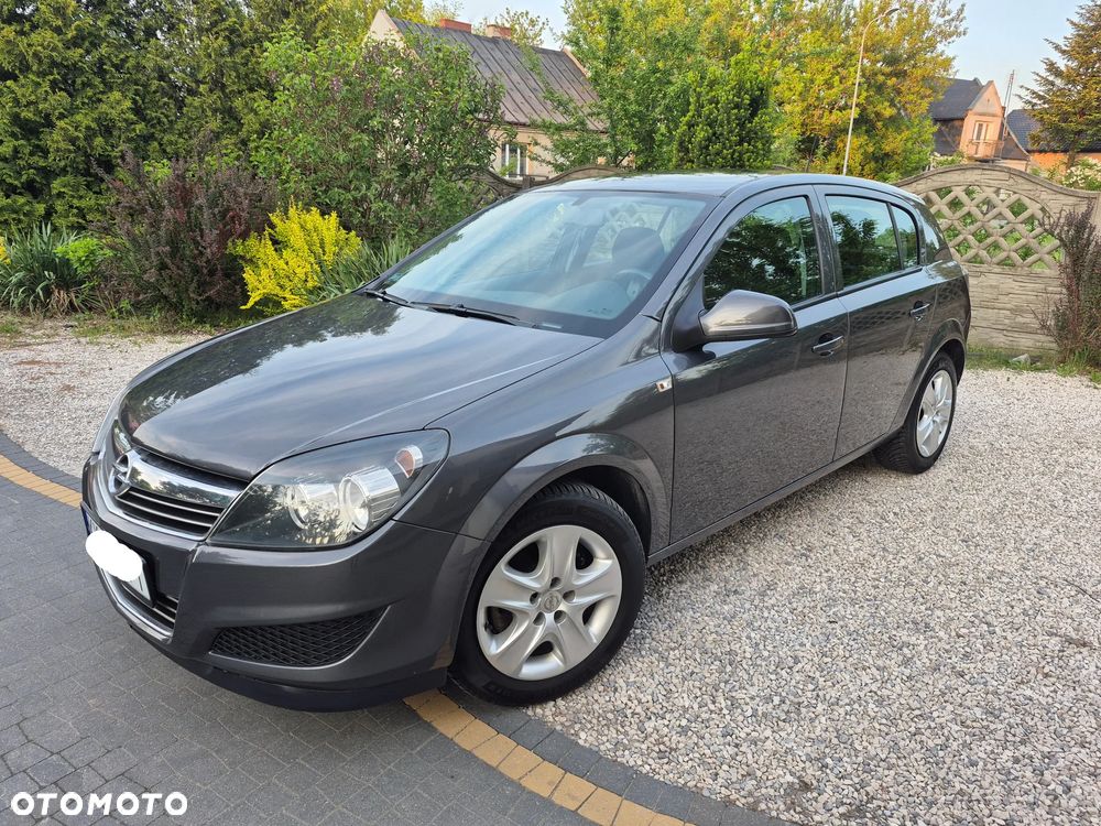 Opel Astra 1.6 - 4