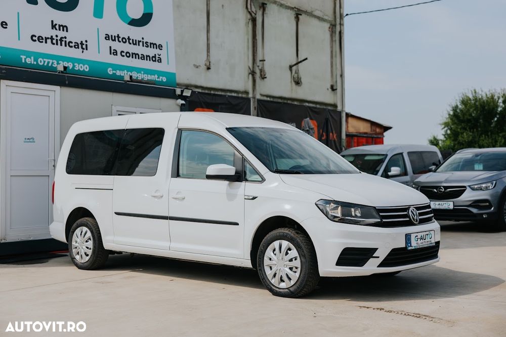 Volkswagen Caddy 2.0 (5-Si.) Comfortline - 1