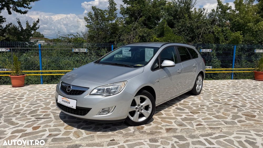 Opel Astra 1.4 Turbo Start/Stop Sport - 1