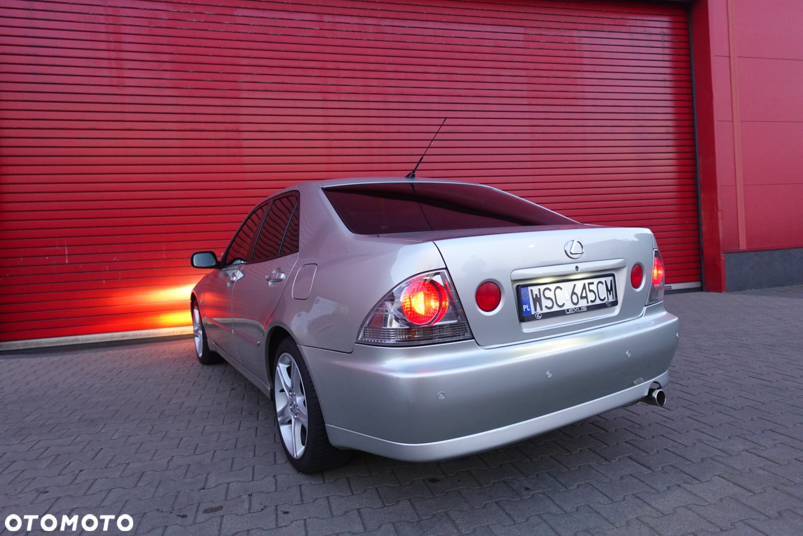 Lexus IS 200 Prestige - 17