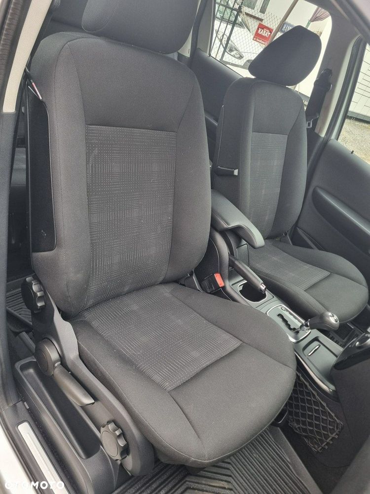 Mercedes-Benz Klasa A 160 Autotronic Avantgarde - 15