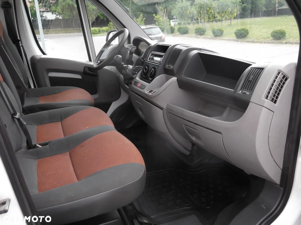 Fiat Ducato Maxi - 9
