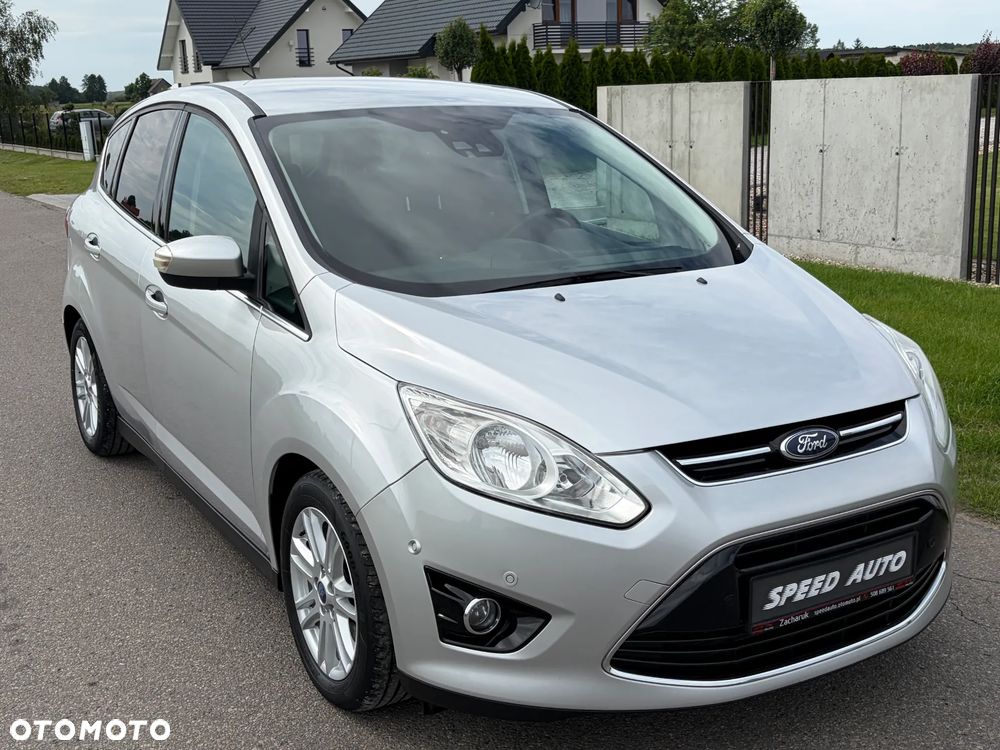 Ford C-MAX 2.0 TDCi Titanium - 1