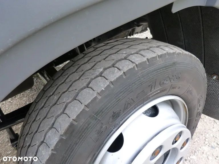 Iveco EUROCARGO 120E18 NOWA 3- STRONNA WYWROTKA /  KIPER /DMC 12.000 KG /STARE TACHO / BLOKADA MOSTU /ŁAD. 7200 KG SUPER STAN - 16