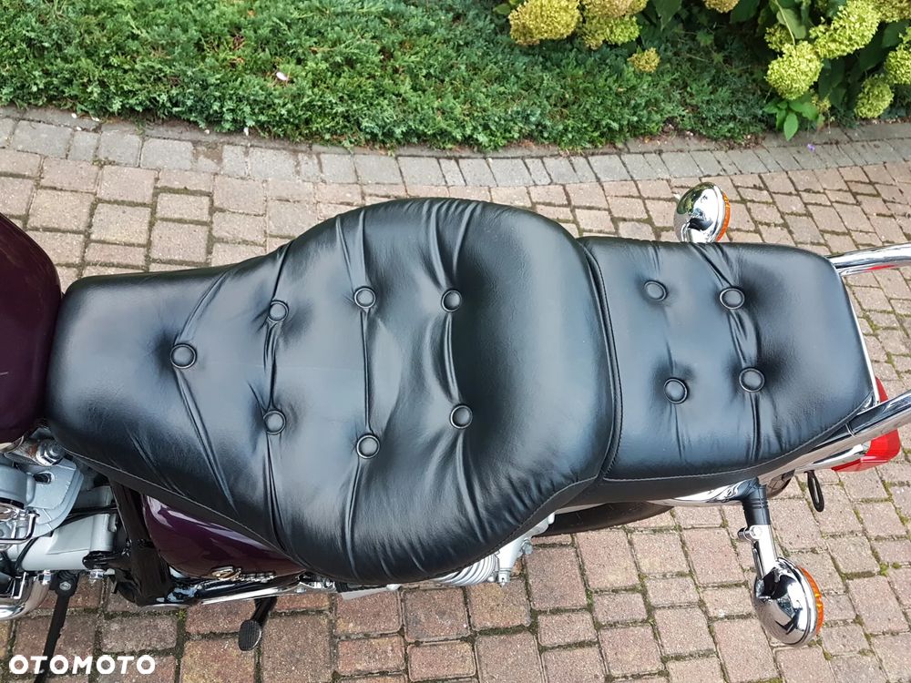 Yamaha Virago - 20