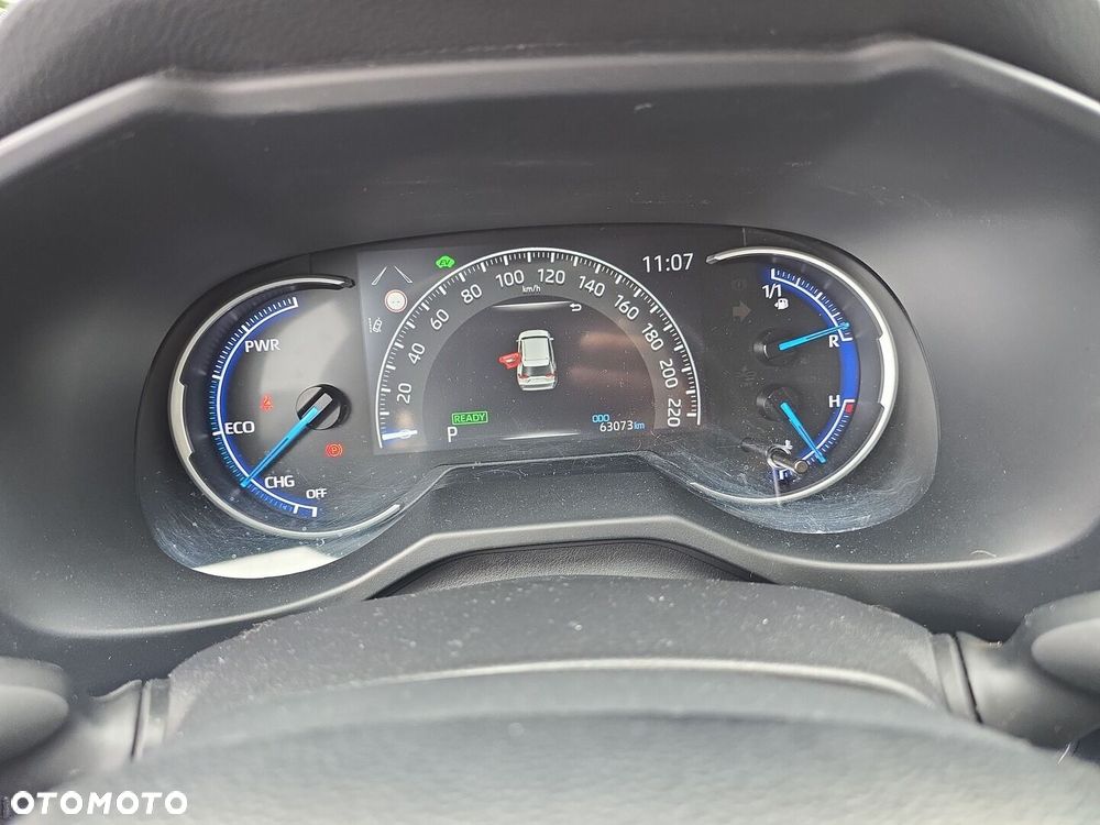 Toyota RAV4 2.5 Hybrid Selection 4x2 - 17