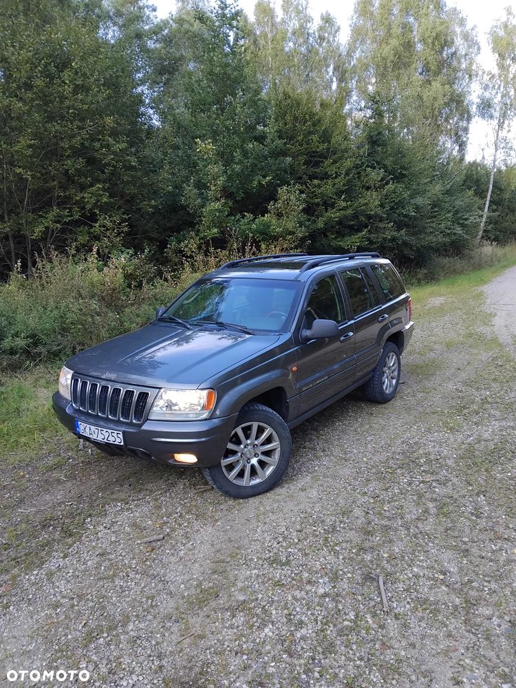 Jeep Grand Cherokee 2.7 CRD Limited - 12