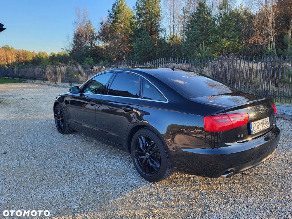 Audi A6 Avant 3.0 TDI S tronic - 18