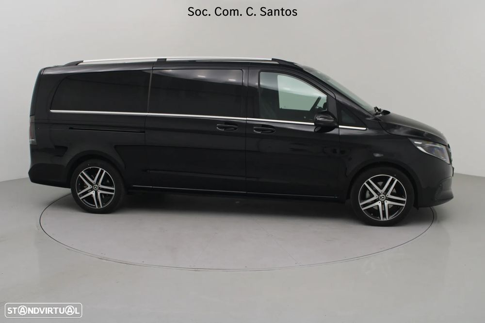 Mercedes-Benz V 250 d Longo Avantgarde - 4