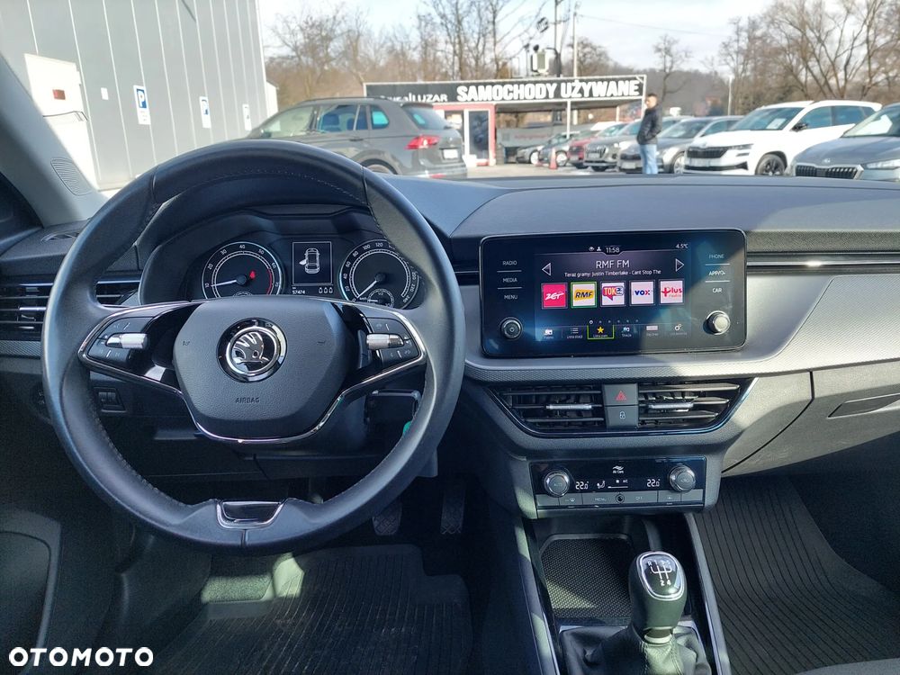 Skoda Scala 1.0 TSI Ambition - 11