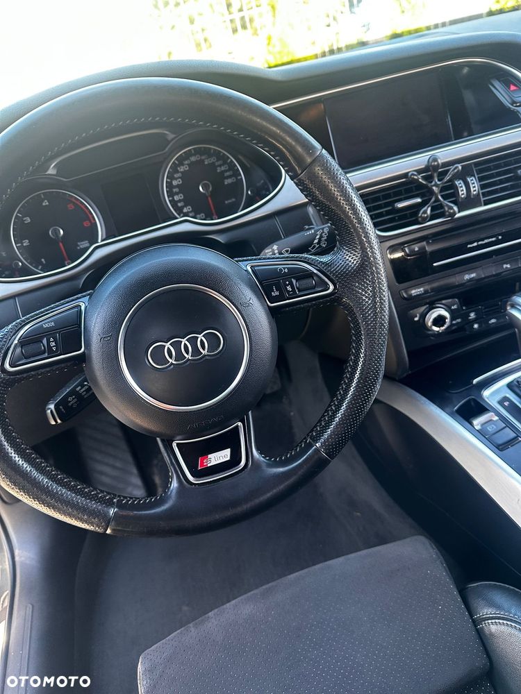 Audi A4 Avant - 8