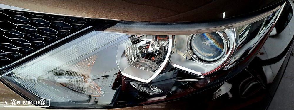 Nissan Qashqai 1.5 dCi N-Connecta 18 PS - 18