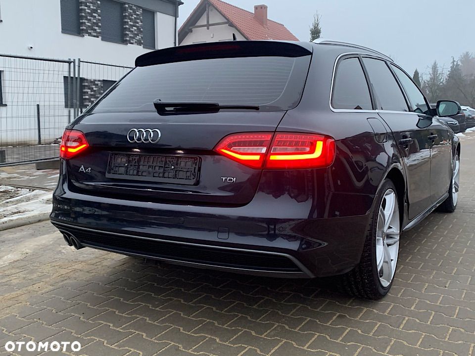 Audi A4 Avant - 12