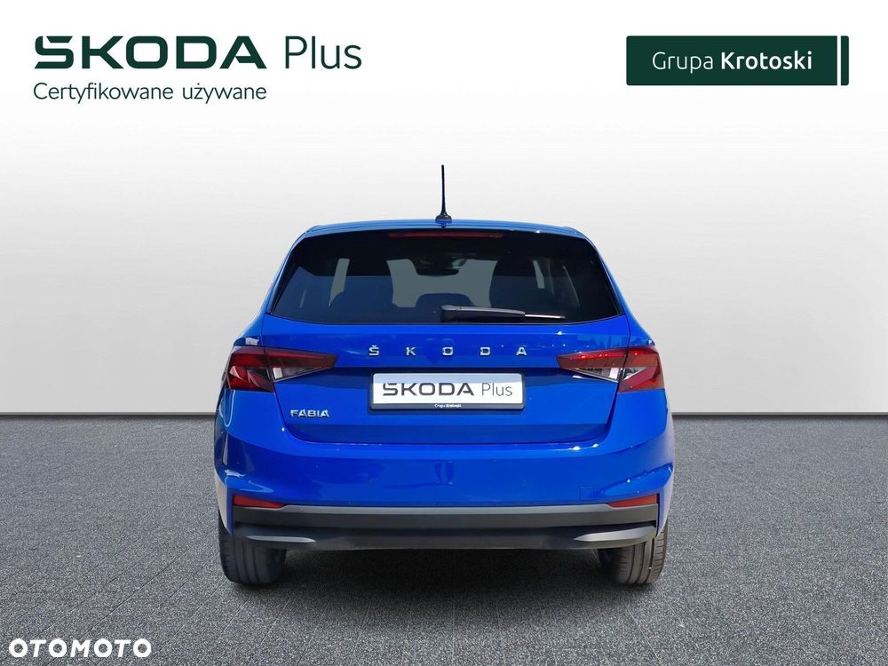 Skoda Fabia 1.0 TSI Style - 12