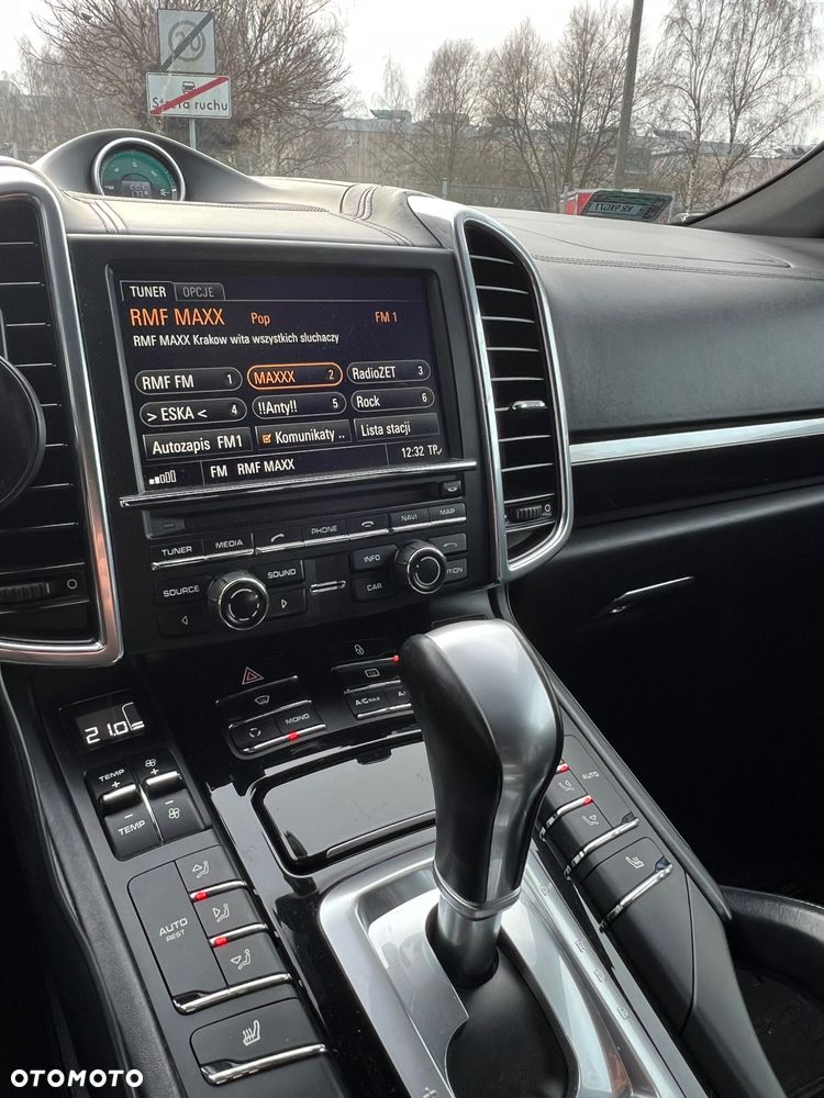 Porsche Cayenne Diesel - 15