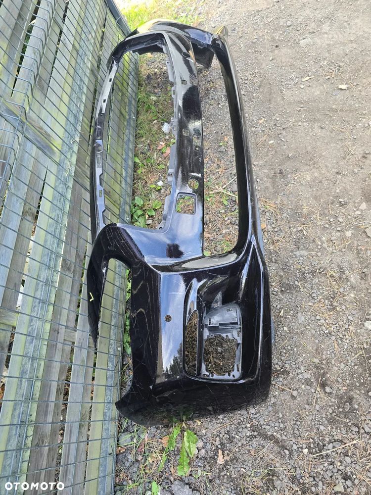 Infiniti q50 zderzak przód oryginał - 3