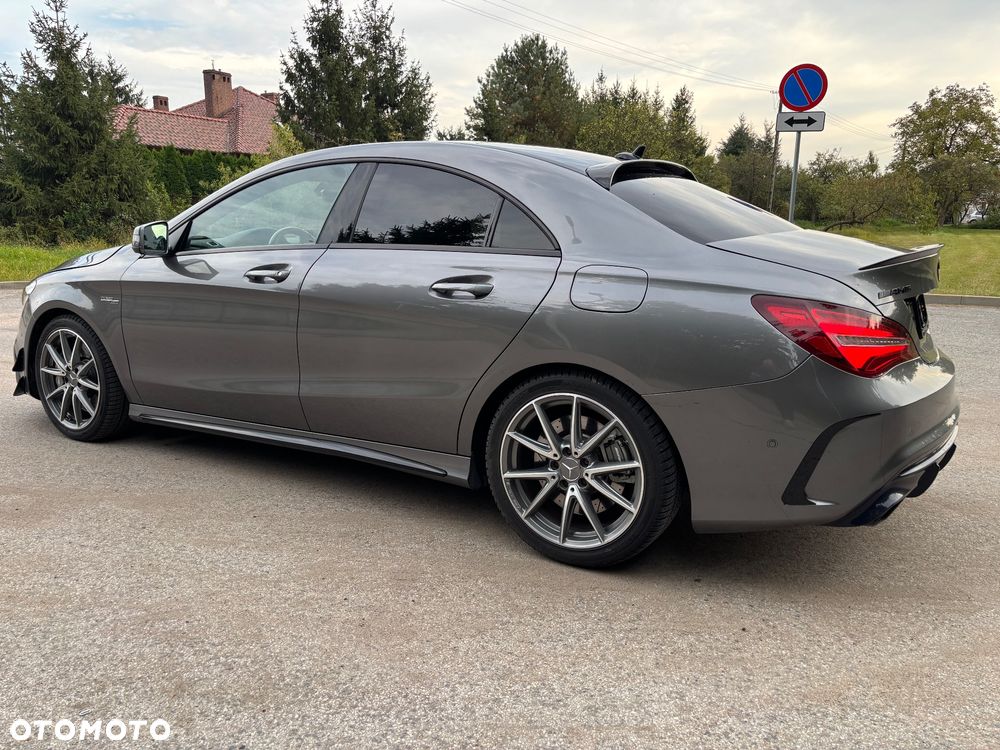 Mercedes-Benz CLA AMG 45 4-Matic - 6