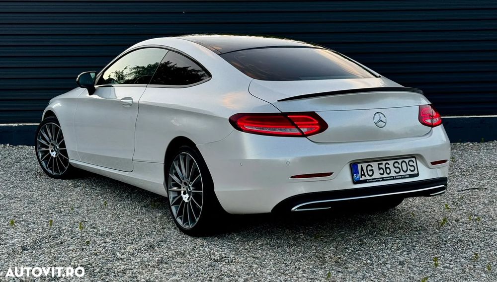Mercedes-Benz C 220 d 4MATIC 9G-TRONIC - 2