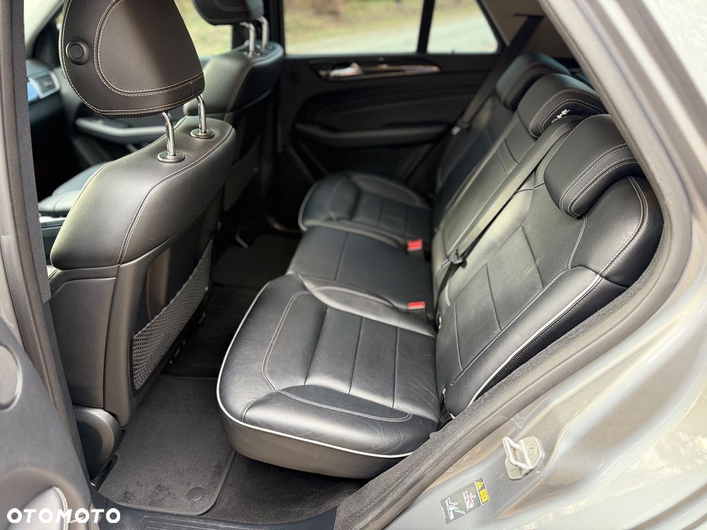 Mercedes-Benz ML 350 BlueTEC 4MATIC 7G-TRONIC - 4