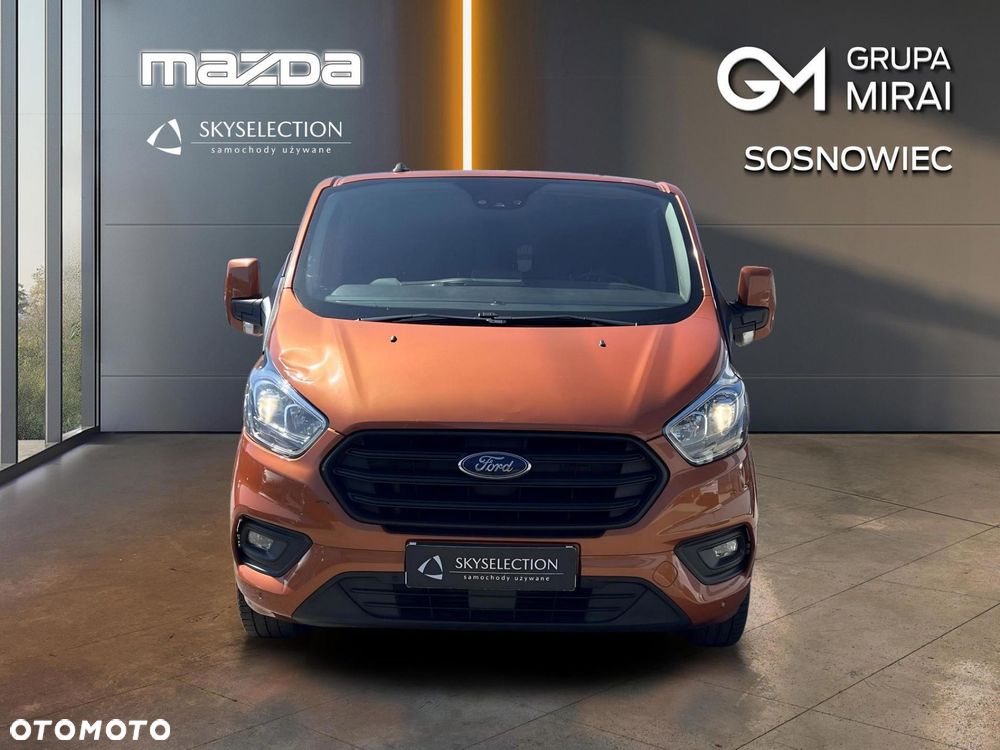 Ford Transit Custom - 9