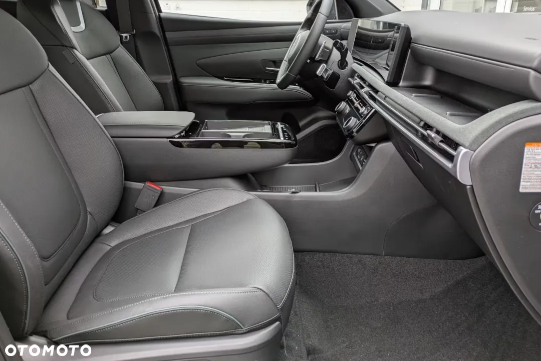 Hyundai Tucson 1.6 T-GDi HEV Platinum 4WD - 7