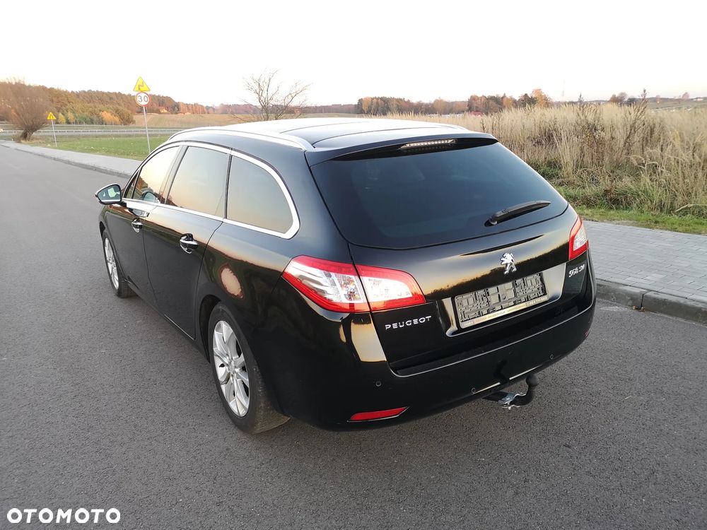 Peugeot 508 1.6 T Allure - 21