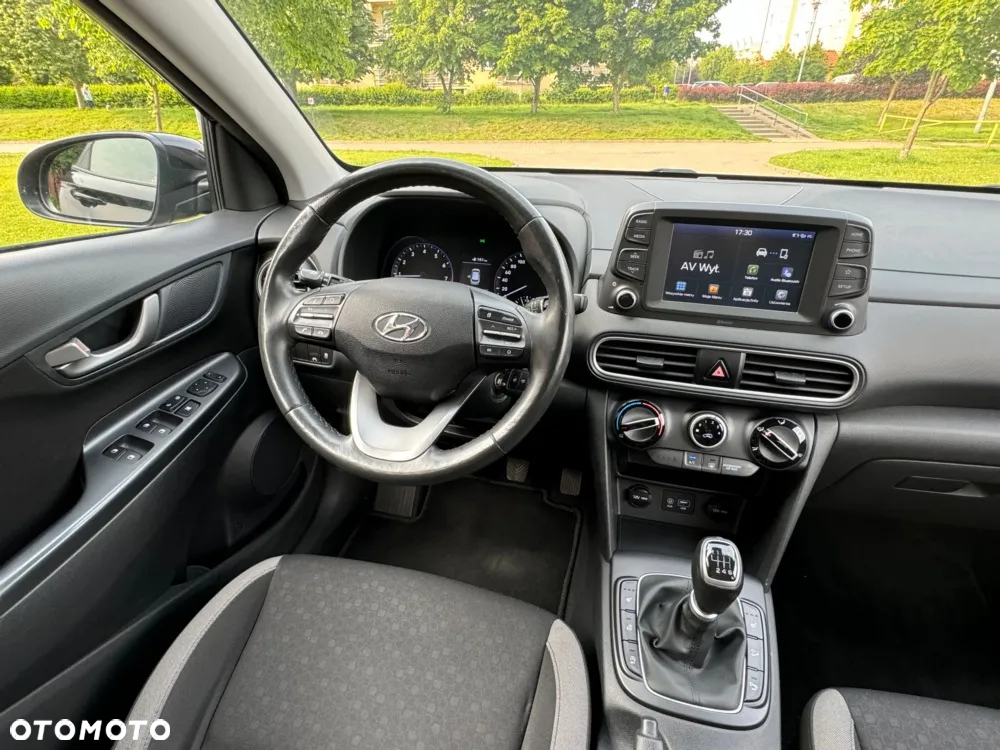Hyundai Kona 1.0 T-GDI Premium - 21