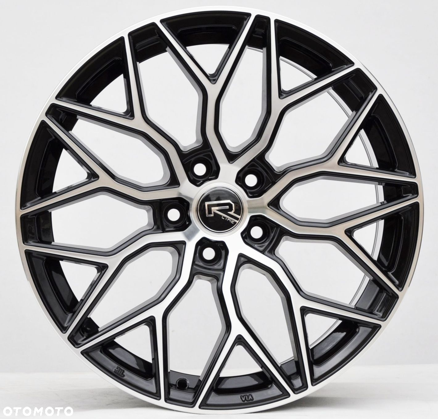 5812 MB FELGI 18 5x100 AUDI A3 VW POLO GOLF IV 4 - 2