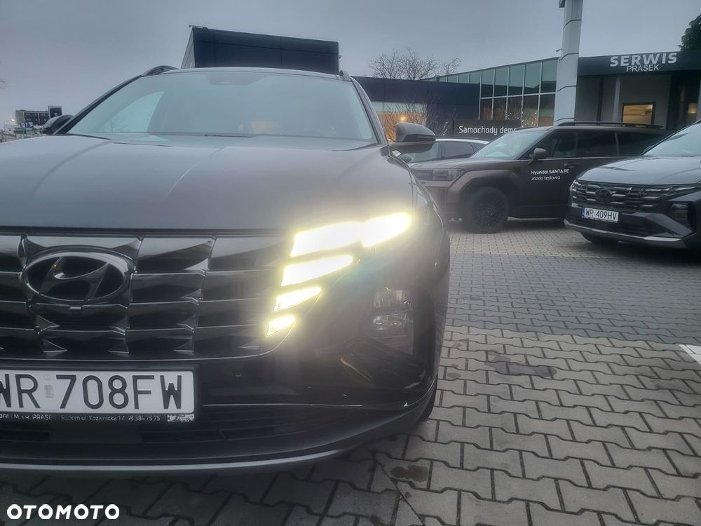 Hyundai Tucson 1.6 T-GDi HEV Platinum 4WD - 9