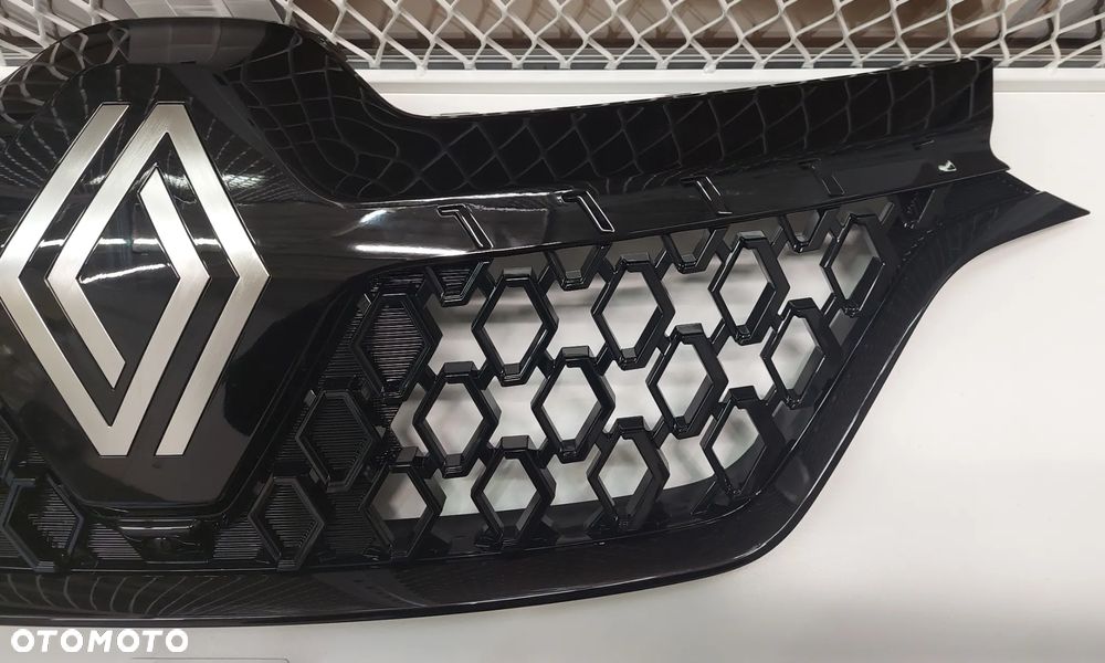 Renault Arkana grill gril atrapa OE - 2