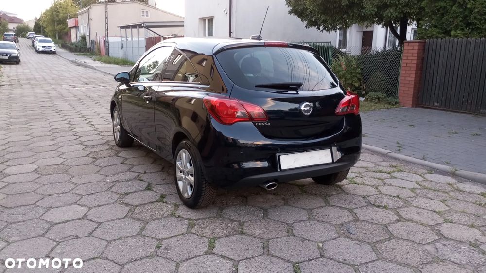 Opel Corsa - 6