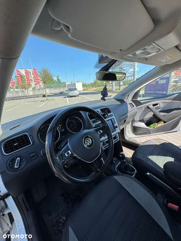Volkswagen Polo 1.2 TSI BMT Comfortline - 4