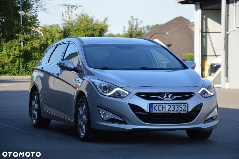 Hyundai i40 - 1