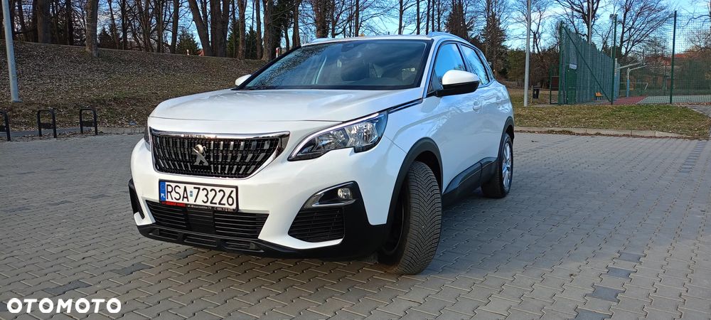Peugeot 3008 1.5 BlueHDi Active S&S - 6
