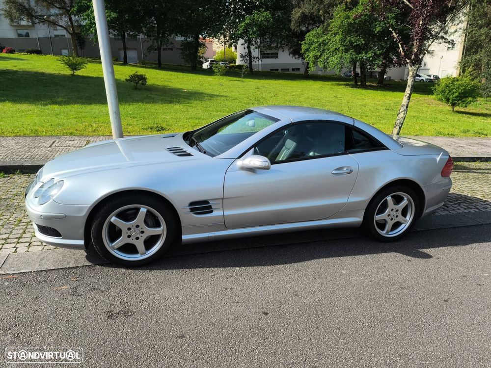 Mercedes-Benz SL 350 - 7
