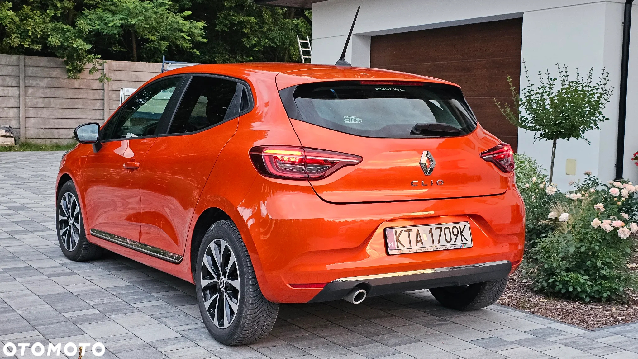 Renault Clio - 4