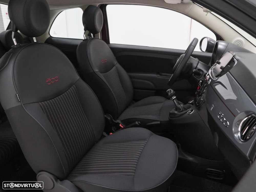 Fiat 500 1.2 Collezione - 10