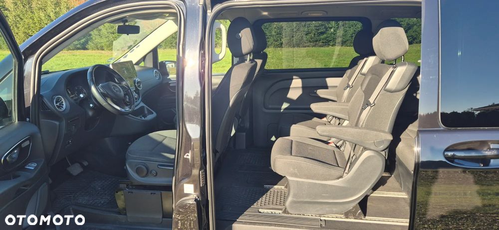 Mercedes-Benz Vito 116 CDI (BlueTEC) Tourer Lang PRO - 10