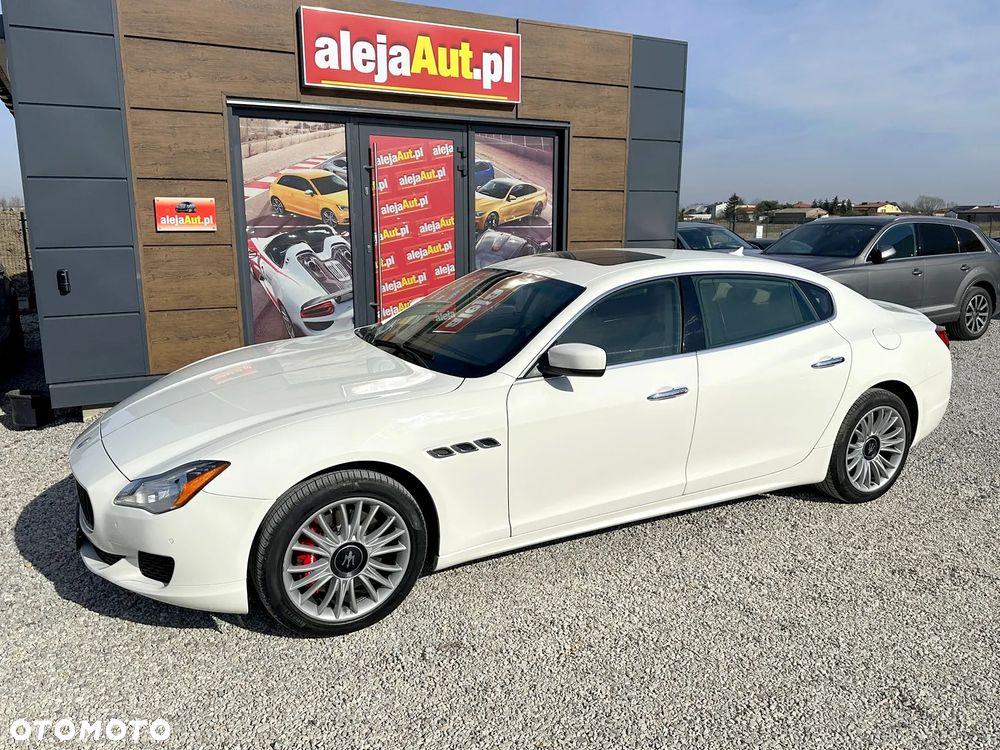 Maserati Quattroporte S Q4 - 10