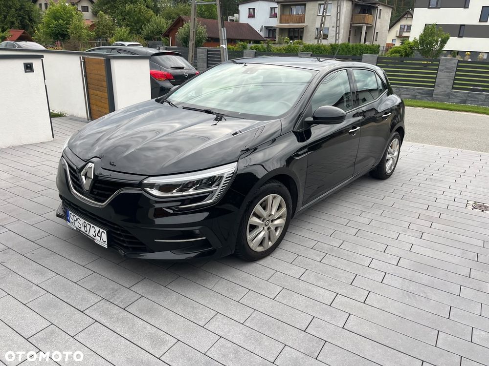 Renault Megane 1.5 Blue dCi Intens - 15
