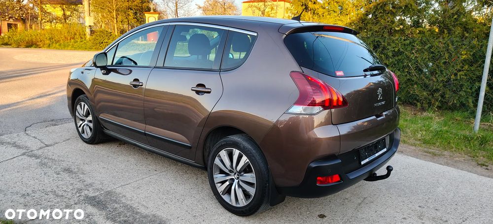 Peugeot 3008 - 12