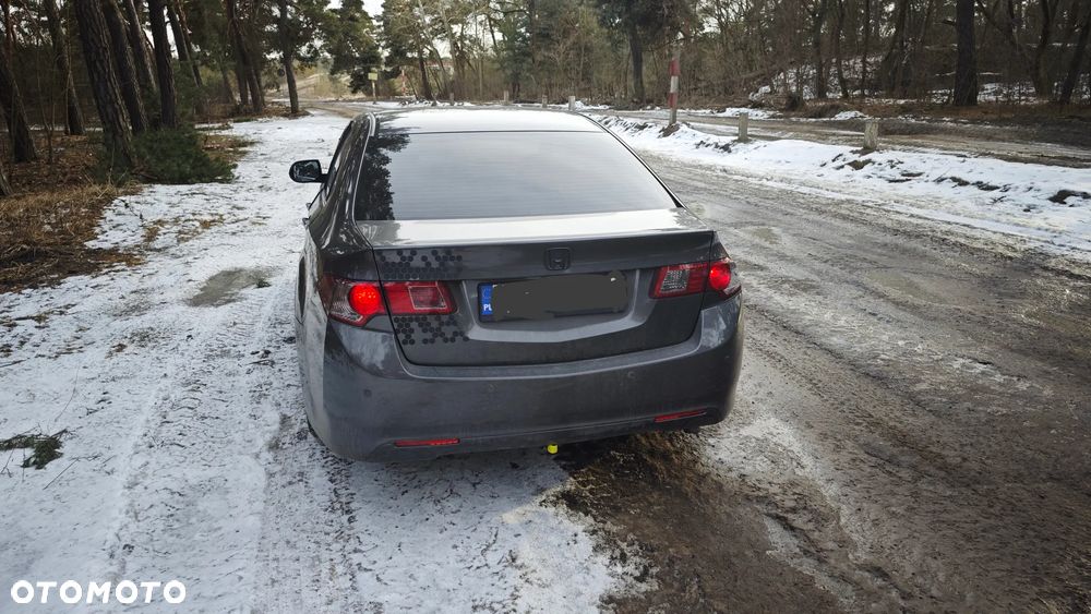 Honda Accord 2.2d Executive Nav+ACC+LKAS - 7