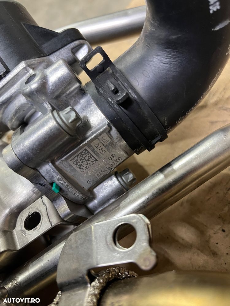 Racitor gaze Mercedes w177 w247 w157 w118 2.0 cdi 2021 - 6