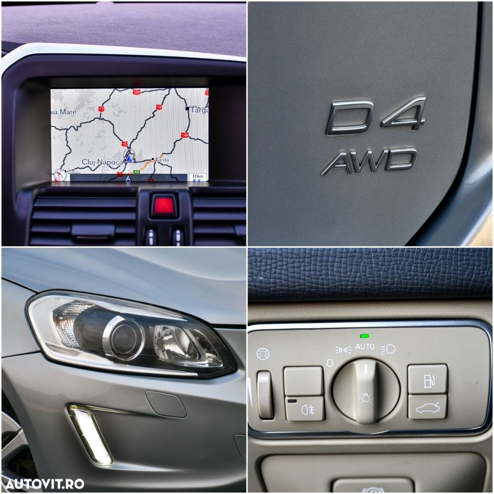 Volvo XC 60 D4 AWD Geartronic Summum - 6