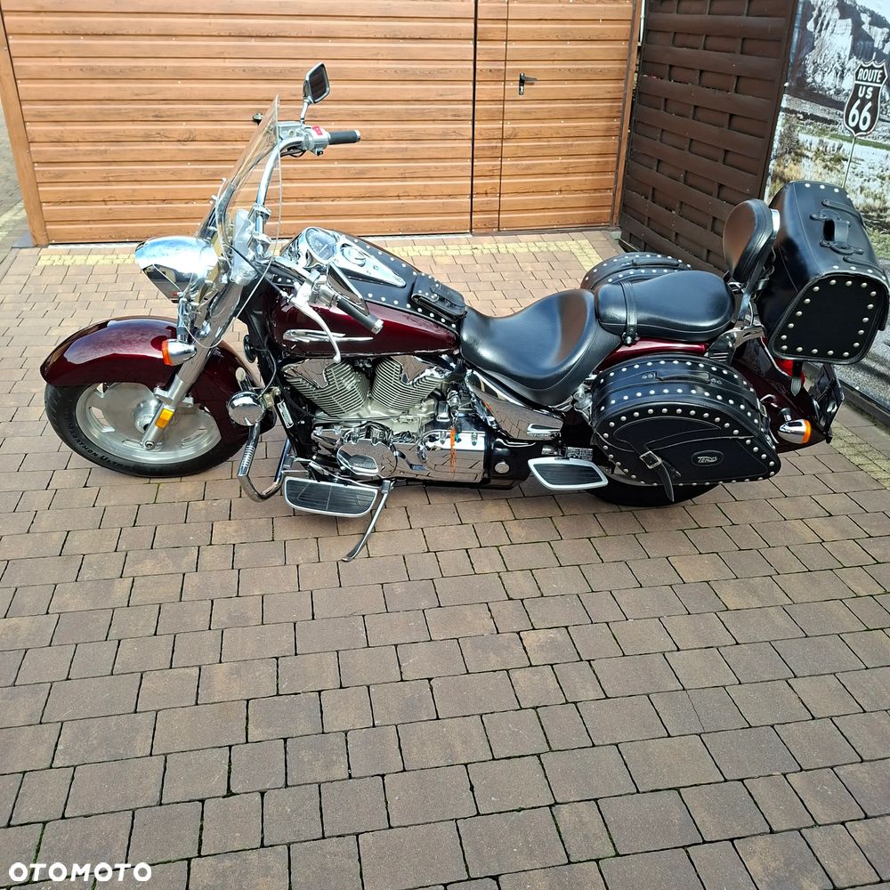 Honda VTX - 36